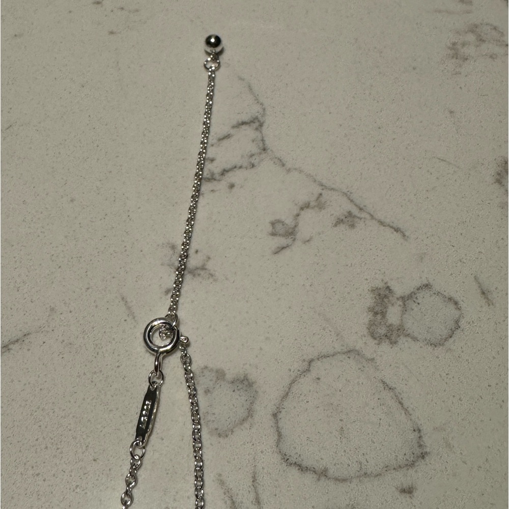 NEW! Authentic Tiffany and Co. Large Heart Arrow Pendant - Picture 6 of 6